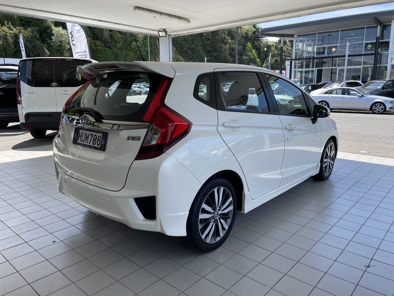 2015 Honda Jazz Rs 1.5P/Cvt/Ha/5Dr/5 image 3
