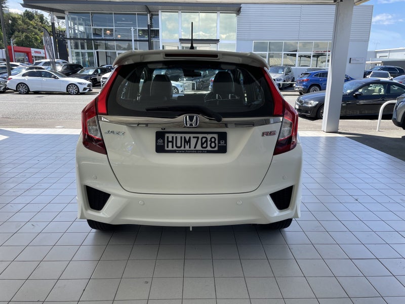 2015 Honda Jazz Rs 1.5P/Cvt/Ha/5Dr/5 image 4