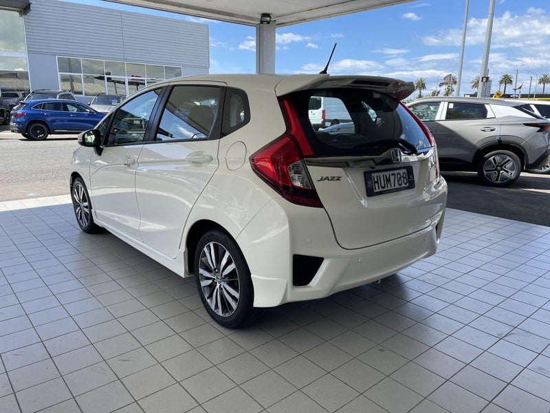 2015 Honda Jazz Rs 1.5P/Cvt/Ha/5Dr/5 image 5