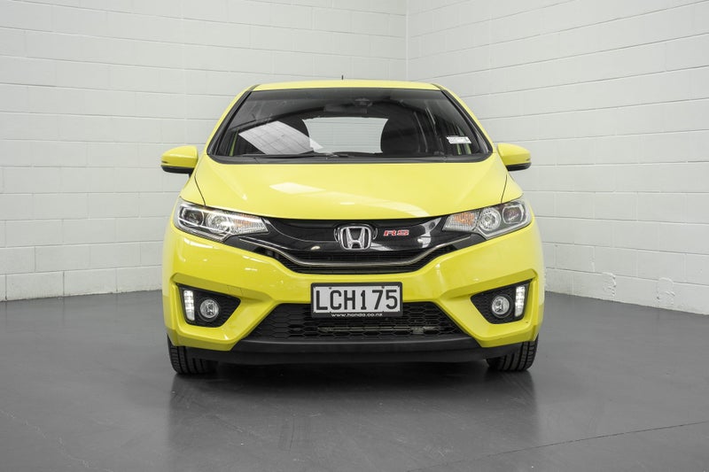 2015 Honda Jazz RS Automatic image 2
