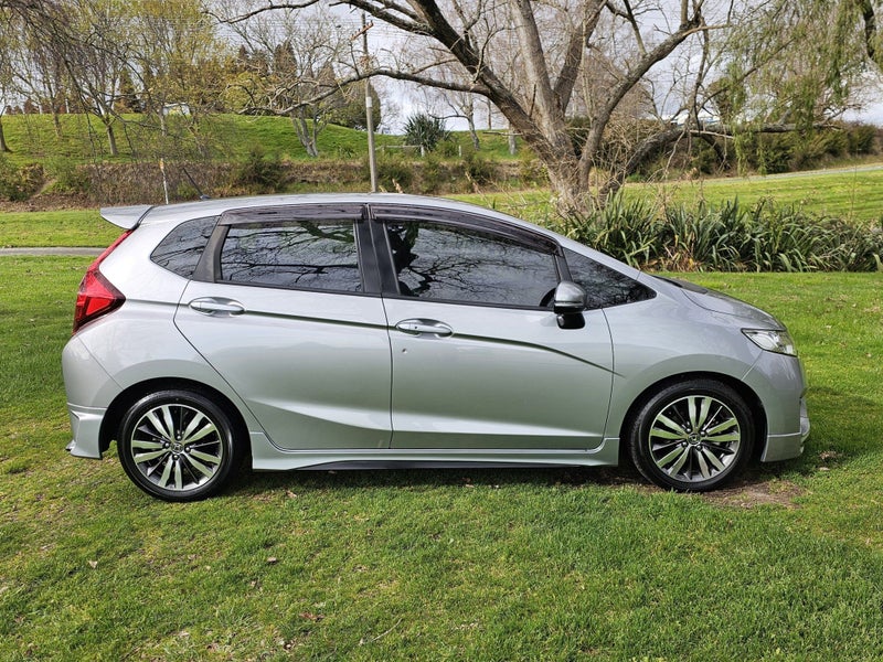 2015 Honda Jazz RS SPORT 1.5P/CVT/HA/5DR/5 image 2