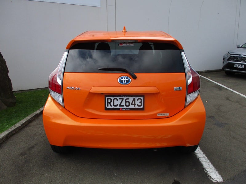 2015 Toyota Aqua 1.5 Hybrid S + Warranty* image 3