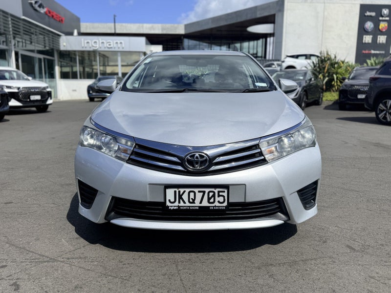 2015 Toyota Corolla GX 1.8 AUTOMATIC image 3