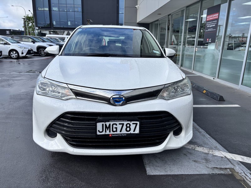 2015 Toyota Corolla GX FWD 1.5 PETREOL SPACIOUS... image 4