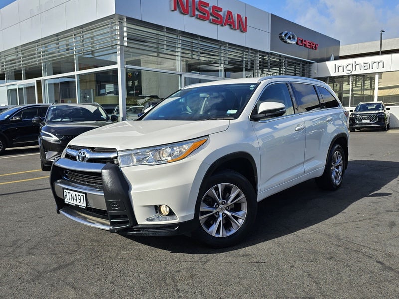 2015 Toyota Highlander GXL 3.5P/4WD image 2