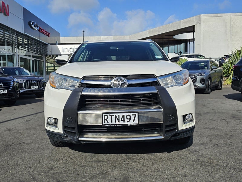 2015 Toyota Highlander GXL 3.5P/4WD image 3