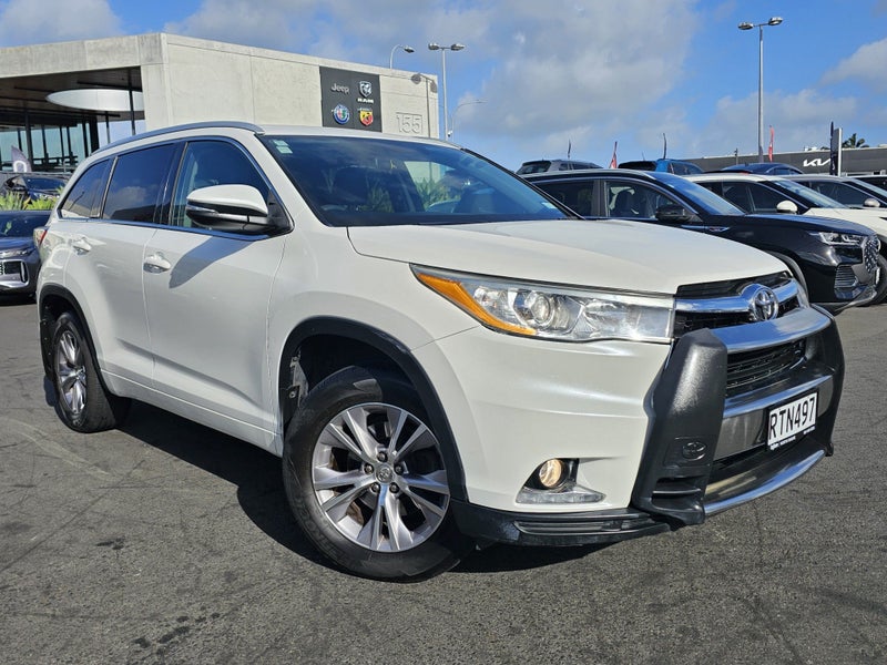 2015 Toyota Highlander GXL 3.5P/4WD image 4