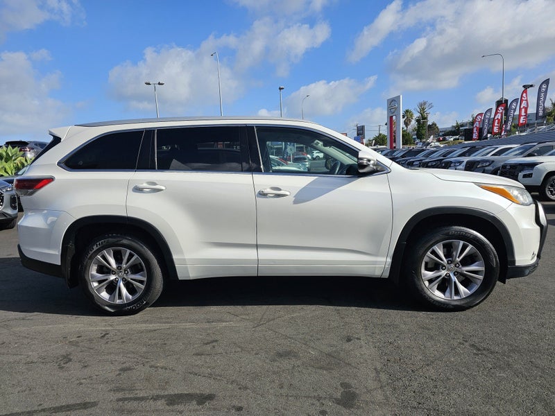 2015 Toyota Highlander GXL 3.5P/4WD image 5