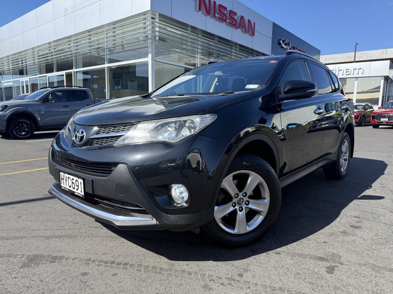 2015 Toyota RAV4 GXL 2.5 PETROL 4WD AUTOMATIC image 2