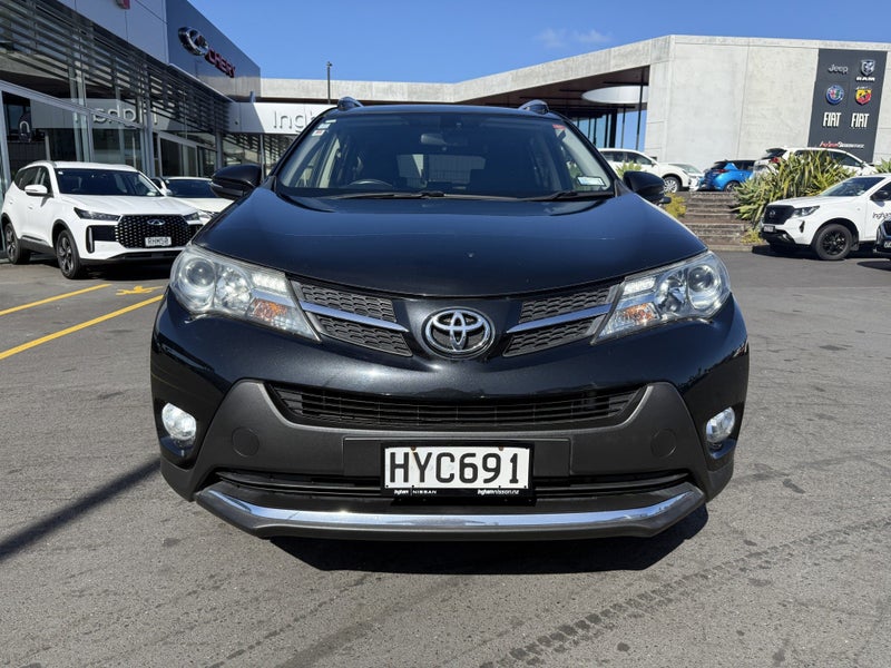 2015 Toyota RAV4 GXL 2.5 PETROL 4WD AUTOMATIC image 3