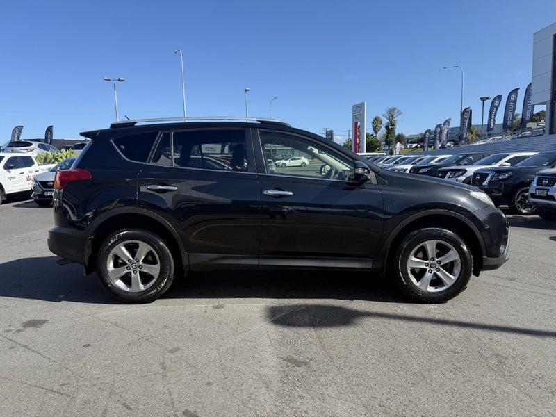 2015 Toyota RAV4 GXL 2.5 PETROL 4WD AUTOMATIC image 5