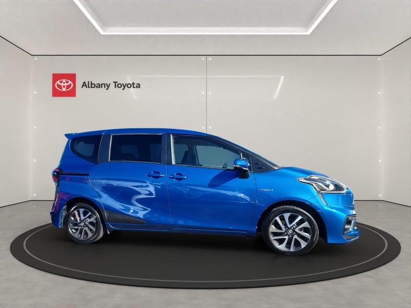2015 Toyota Sienta 1.5P/Hybrid image 2