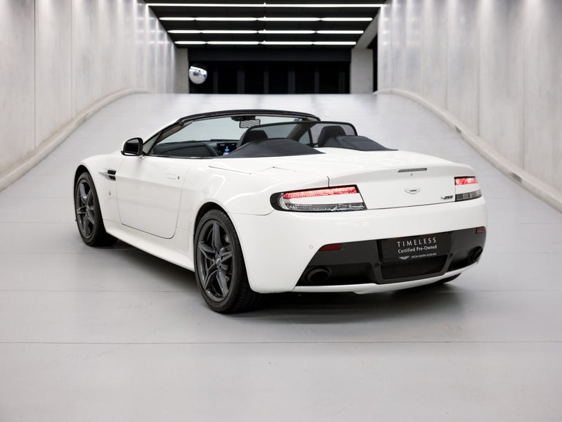 2016 Aston Martin Vantage N430 Coupe Sportshift II image 3