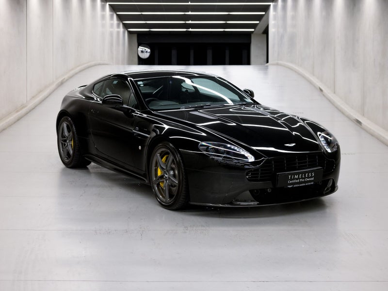 2016 Aston Martin Vantage V8 Vantage S image 1