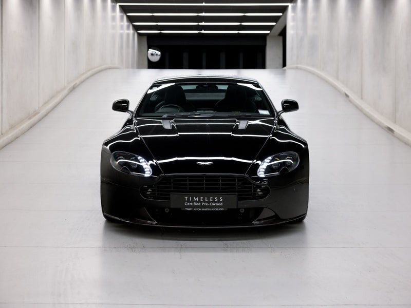 2016 Aston Martin Vantage V8 Vantage S image 5