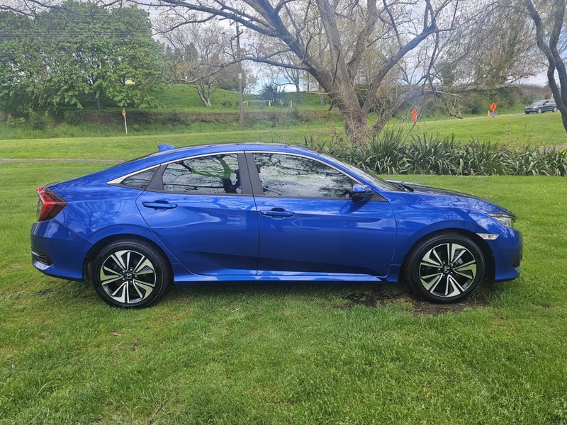 2016 Honda Civic NT TURBO 1.5PT/CVT image 2
