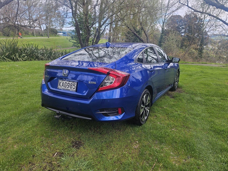 2016 Honda Civic NT TURBO 1.5PT/CVT image 3