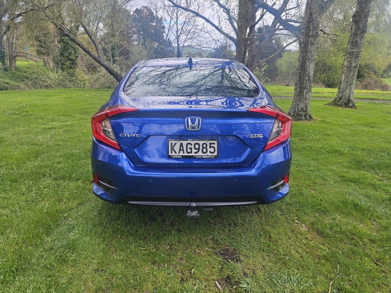 2016 Honda Civic NT TURBO 1.5PT/CVT image 4