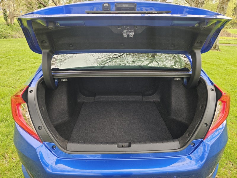 2016 Honda Civic NT TURBO 1.5PT/CVT image 5