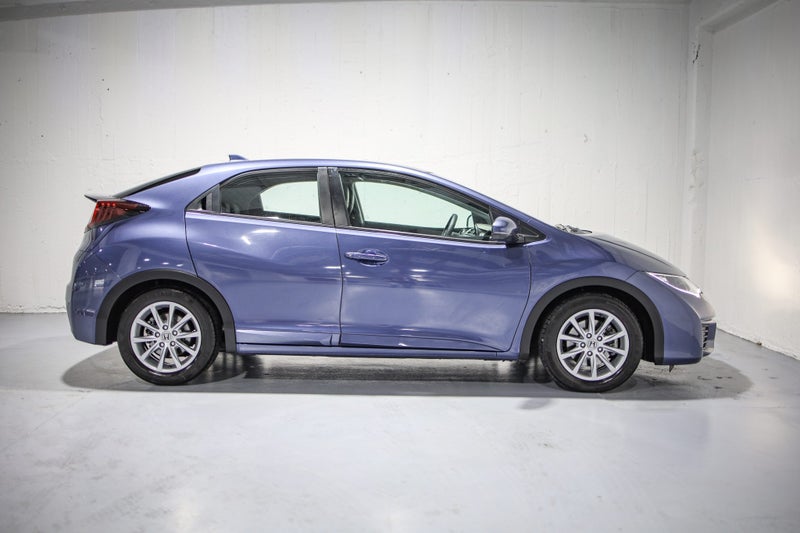 2016 Honda Civic S image 3