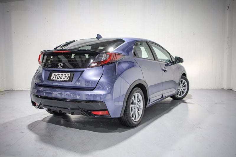 2016 Honda Civic S image 4