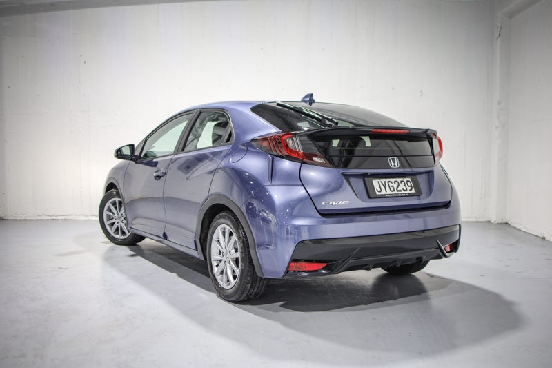 2016 Honda Civic S image 5