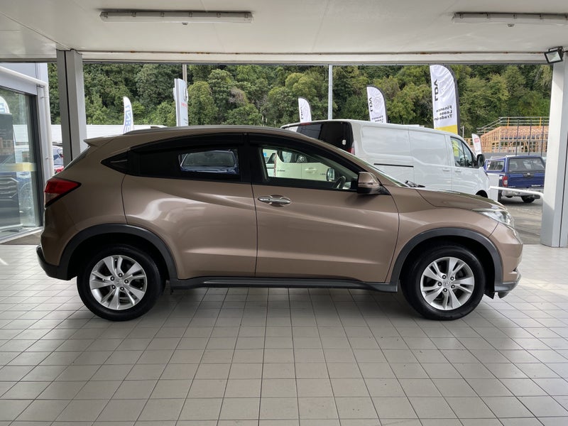 2016 Honda HR-V Awd 1.5P/4Wd/Cvt NZ NEW image 2