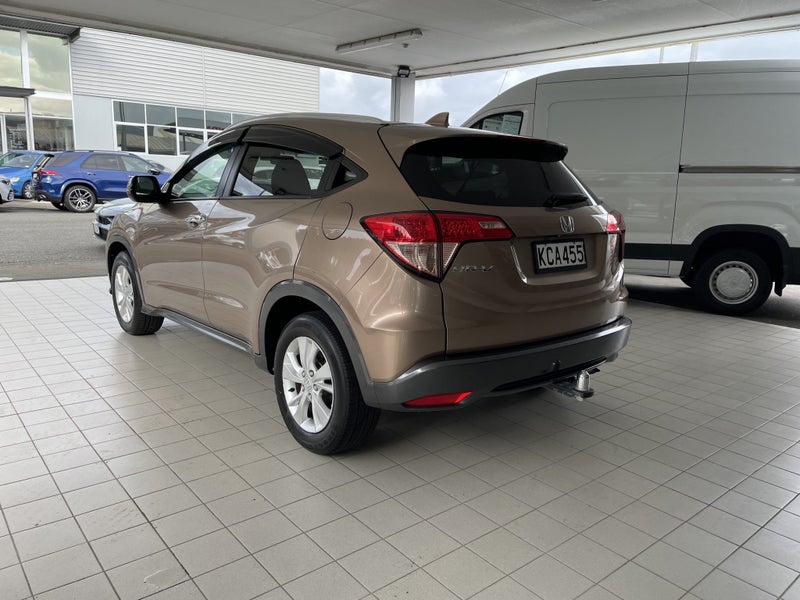 2016 Honda HR-V Awd 1.5P/4Wd/Cvt NZ NEW image 5