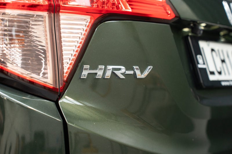 2016 Honda HR-V AWD Automatic image 2