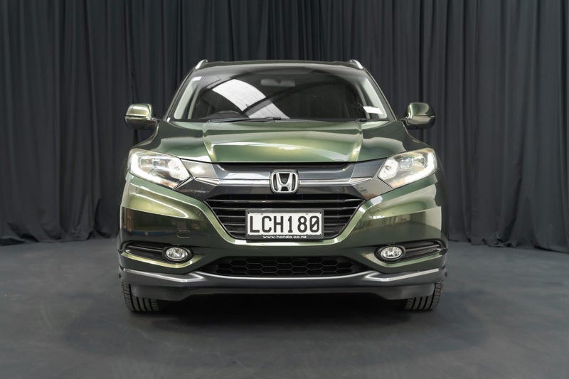 2016 Honda HR-V AWD Automatic image 5