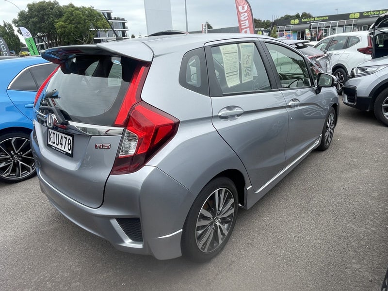 2016 Honda Jazz RS image 4