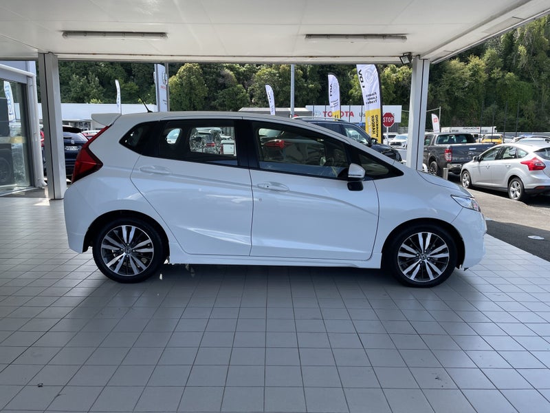 2016 Honda Jazz Rs 1.5P/Cvt NZ NEW image 2