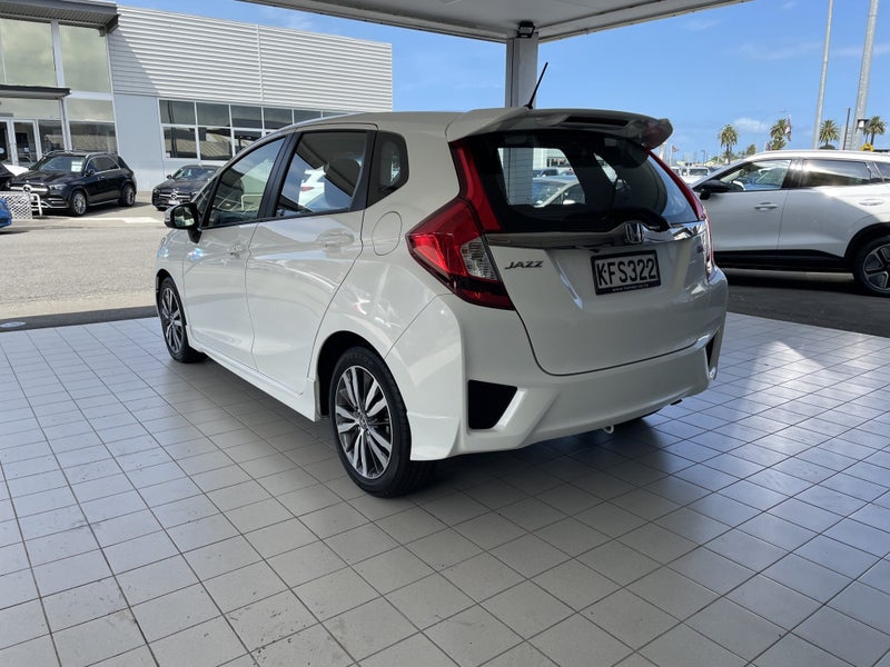 2016 Honda Jazz Rs 1.5P/Cvt NZ NEW image 5