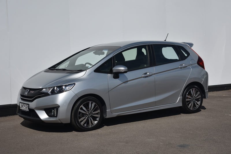 2016 Honda Jazz RS image 5