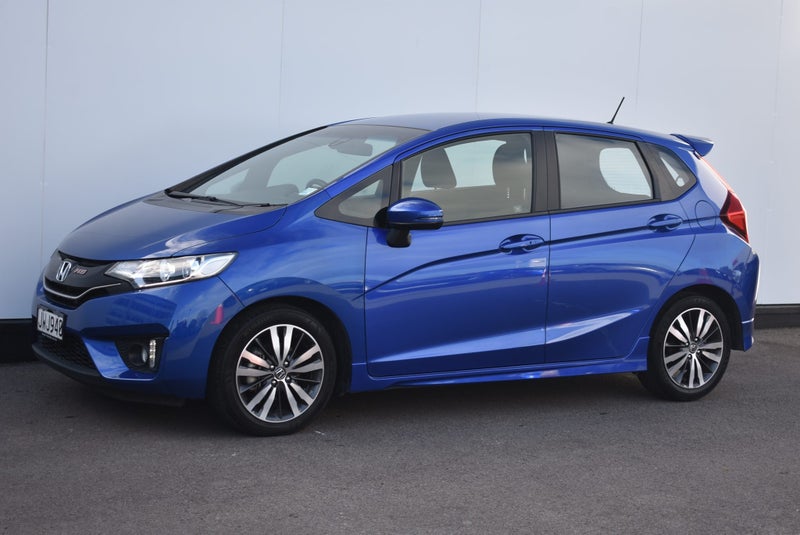 2016 Honda Jazz RS image 5