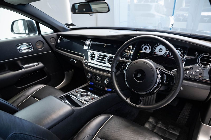 2016 Rolls-Royce Wraith Series I image 2