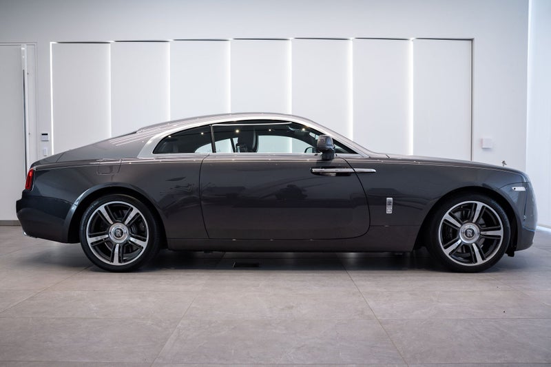 2016 Rolls-Royce Wraith Series I image 3