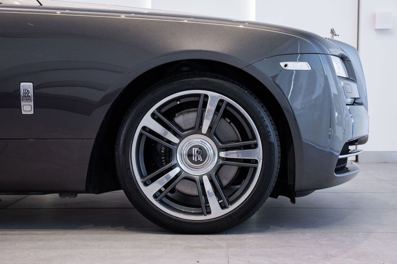 2016 Rolls-Royce Wraith Series I image 5