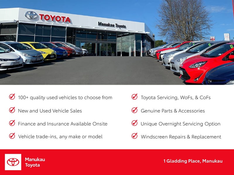 2016 Toyota Aqua 1.5 Hybrid G 5 Dr Hatch image 3