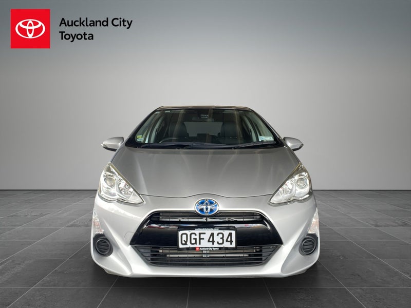 2016 Toyota Aqua 1.5 Hybrid G Soft Leather Sele... image 2