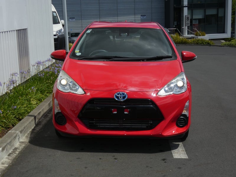 2016 Toyota Aqua 1.5 Hybrid S image 5