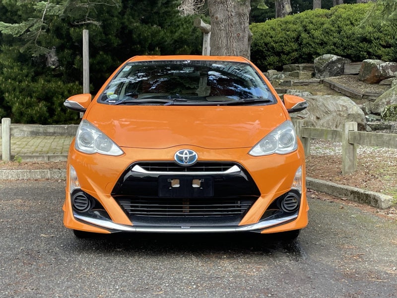 2016 Toyota Aqua 1.5 Hybrid S image 2