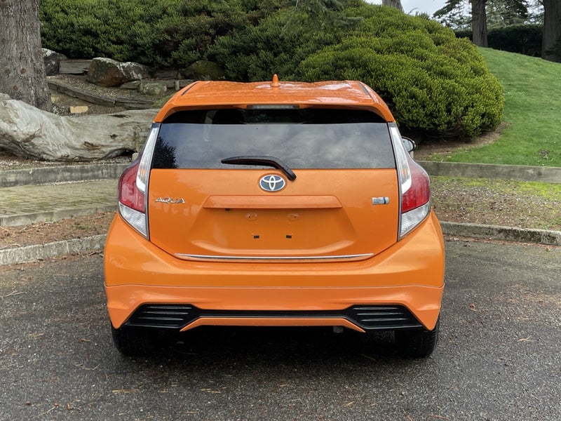 2016 Toyota Aqua 1.5 Hybrid S image 5