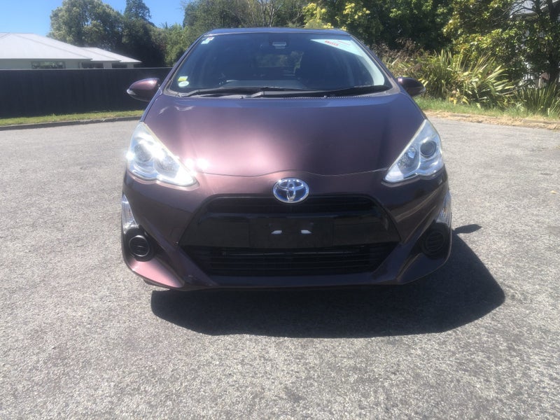 2016 Toyota Aqua 1.5 Hybrid S-Spec Black 5-Door... image 2