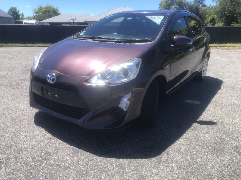 2016 Toyota Aqua 1.5 Hybrid S-Spec Black 5-Door... image 3