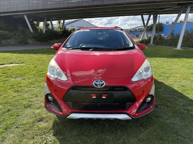 2016 Toyota Aqua 1.5 Hybrid X Urban Hybrid Hatc... image 2