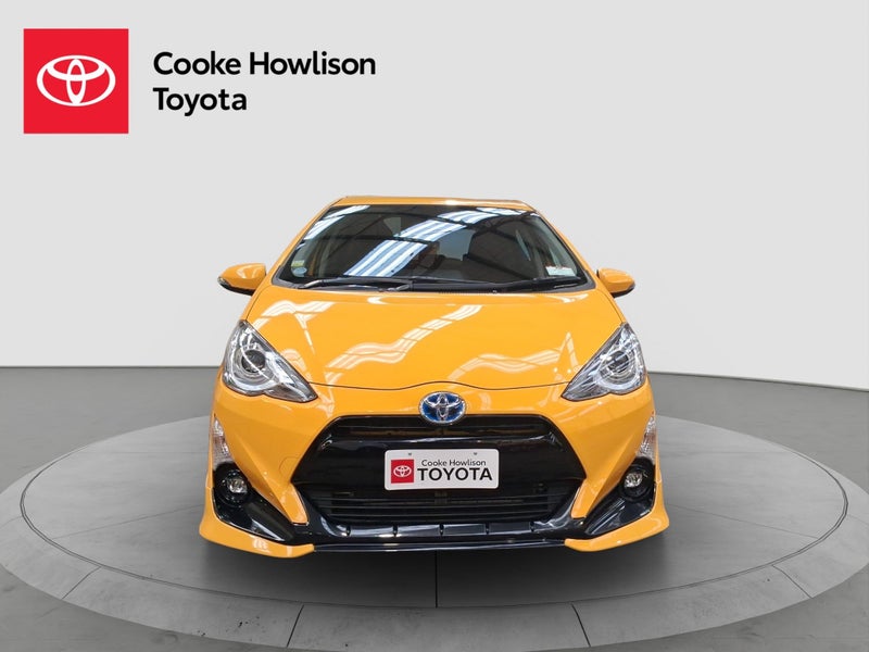 2016 Toyota Aqua 1.5 Petrol Hybrid image 2