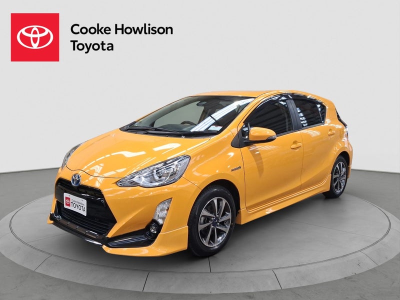 2016 Toyota Aqua 1.5 Petrol Hybrid image 3