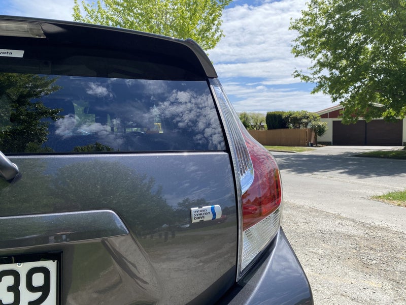 2016 Toyota Aqua 1.5L Petrol Hybrid image 5