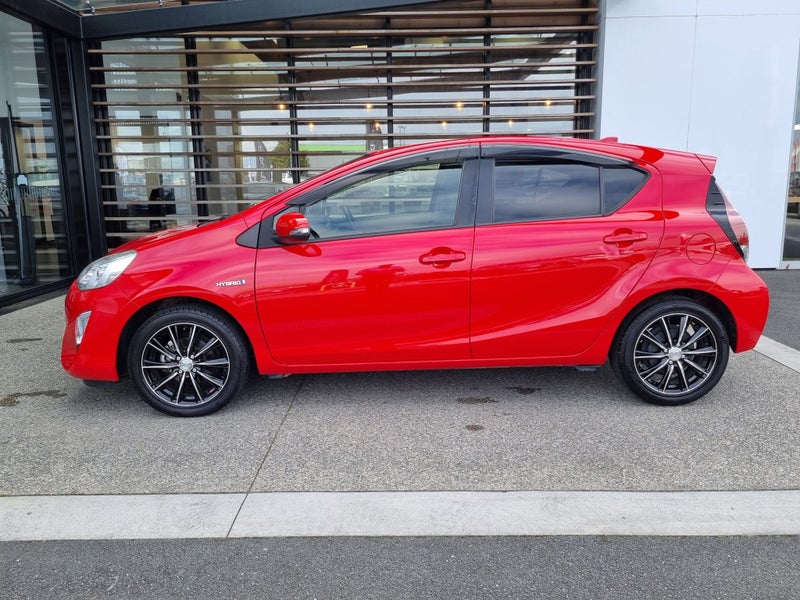 2016 Toyota Aqua (MW) 1.5 Hybrid G Soft Leather... image 5